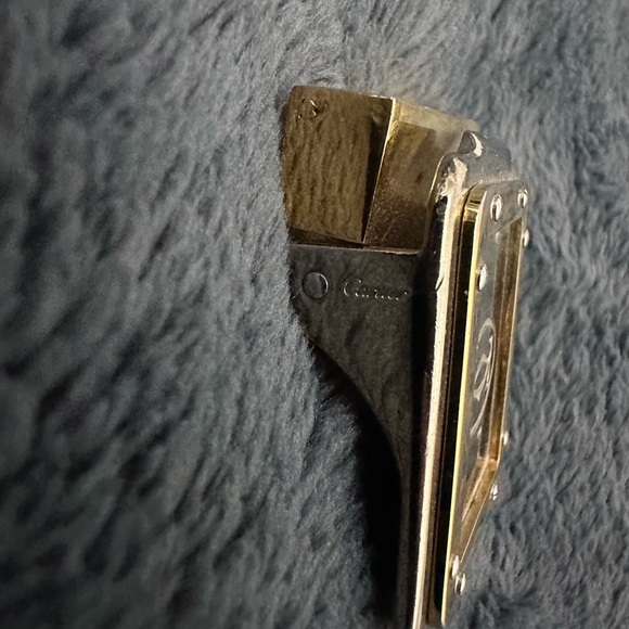 Vintage Cartier Santos belt buckle - Picture 3 of 3